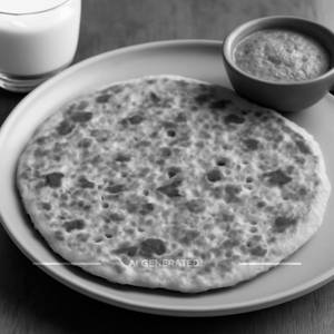 Pyaz Paratha