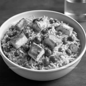 Paneer pulao