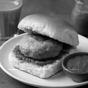 Classic vada pav