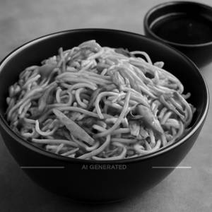 Schezwan Noodles