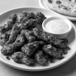 Chicken Tandoori Fry