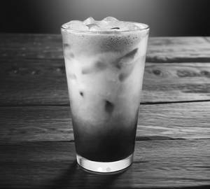 Classic cold cofee