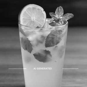Mojito lime mint