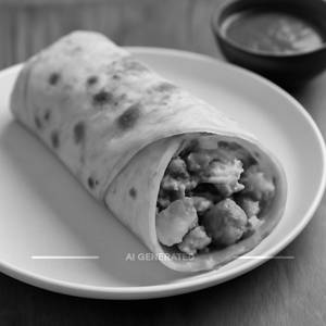 Egg Chicken Roll