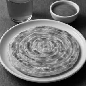 Lachha Paratha