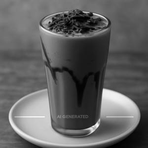 Chocolate Shake [350 Ml]