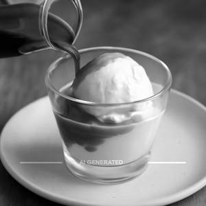 Affogato Add On Ice Cream
