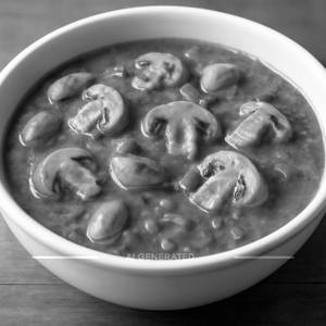Mushroom Masala