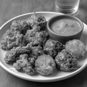 Assorted Veg Pakoda 