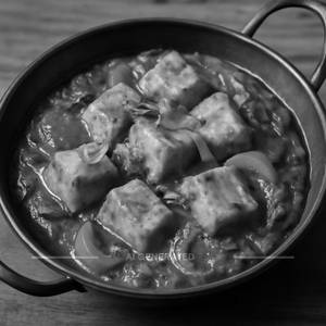 Kadhai Paneer