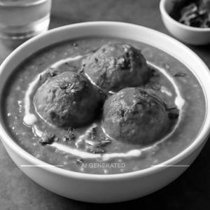 Veg Kofta Sahanai