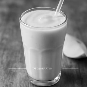 Mango Shake (Milk)