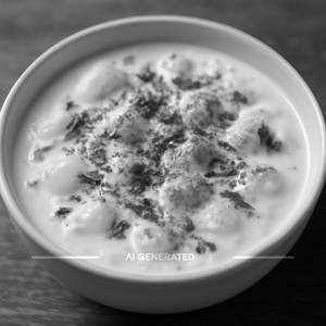 Aloo Raita