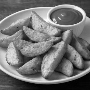 Potato Wedges  