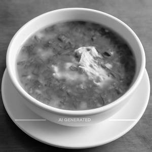 Chicken Lemon Coriander Soup