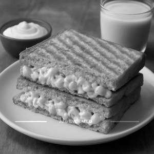 Corn Mayo Sandwich