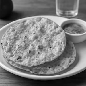 Fry Papad