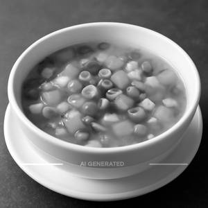 Veg. Clear Soup
