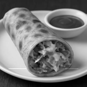 Veg Cheese Roll