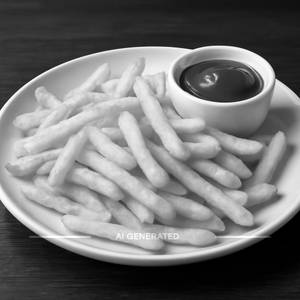 French Fries Plain