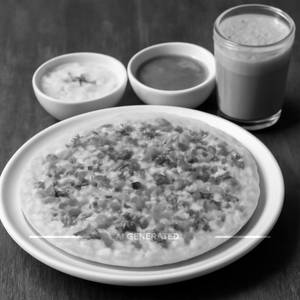 Mix veg uttapam