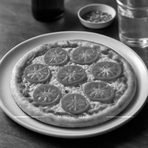 Tomato Pizza [8 inches]