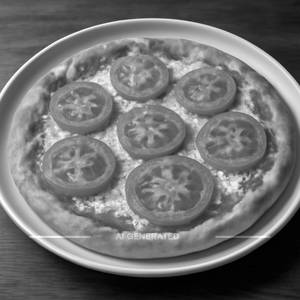 Tomato Pizza