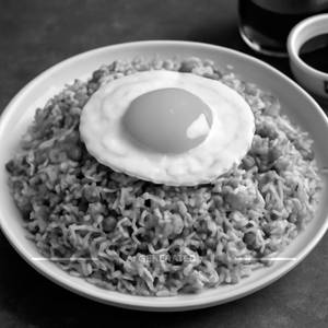 Egg Rice