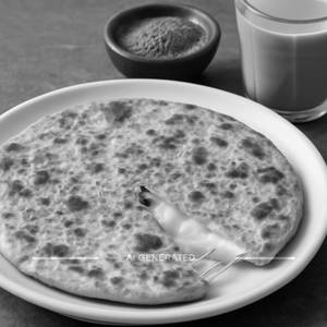 Cheese Paratha