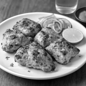 Chicken Afghani