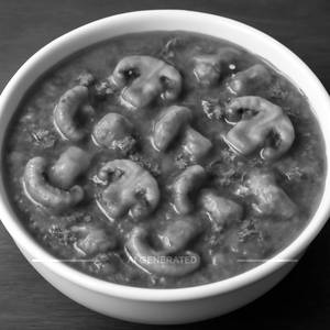 Mushroom Masala