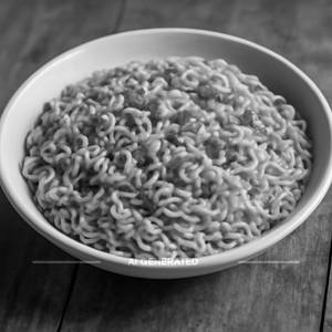 Plain Masala Maggi