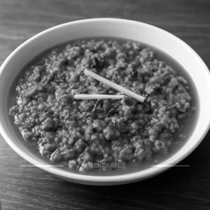 Mutton Keema Masala (Dish)
