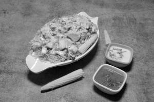 Baby Corn Biryani