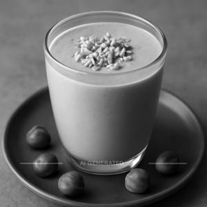 Hazelnut Thick Shake