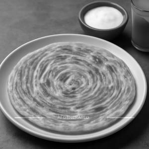 Lachha Paratha