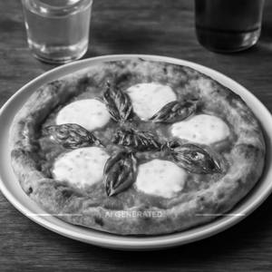 Margherita Pizza