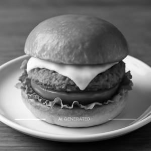 Cheese Burger