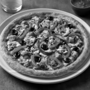 Veg Loaded Pizza