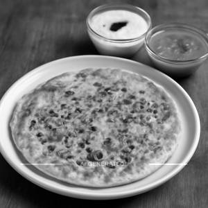 Onion Uttapam