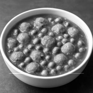 Soyabean Matar