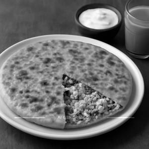 Paneer Paratha