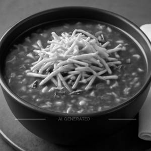 Chicken Manchow Soup