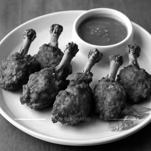 Chicken Lollipop Fry (4 Pcs.)