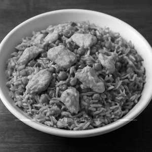 Chicken Schezwan Rice