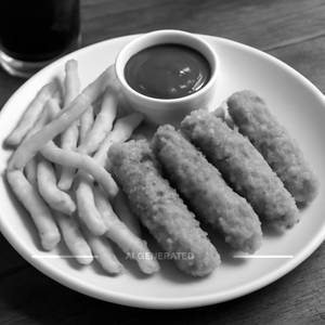 Chicken Fingers