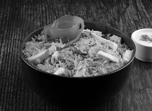 Heyderabadi Briyani