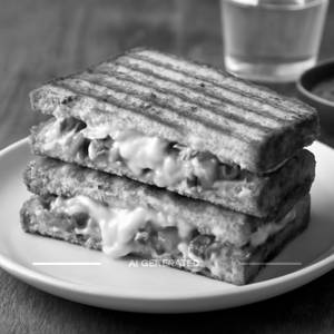 Cheese Grilled Sandwich