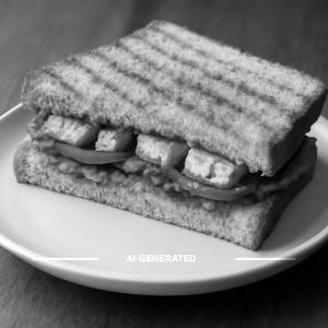 Paneer Sandwich