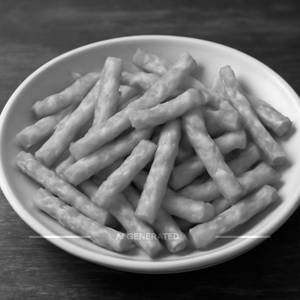 Peri Peri Fries